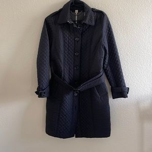 Burberry Quilt Jacket